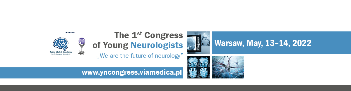 1st European Young Neurologists' Congress